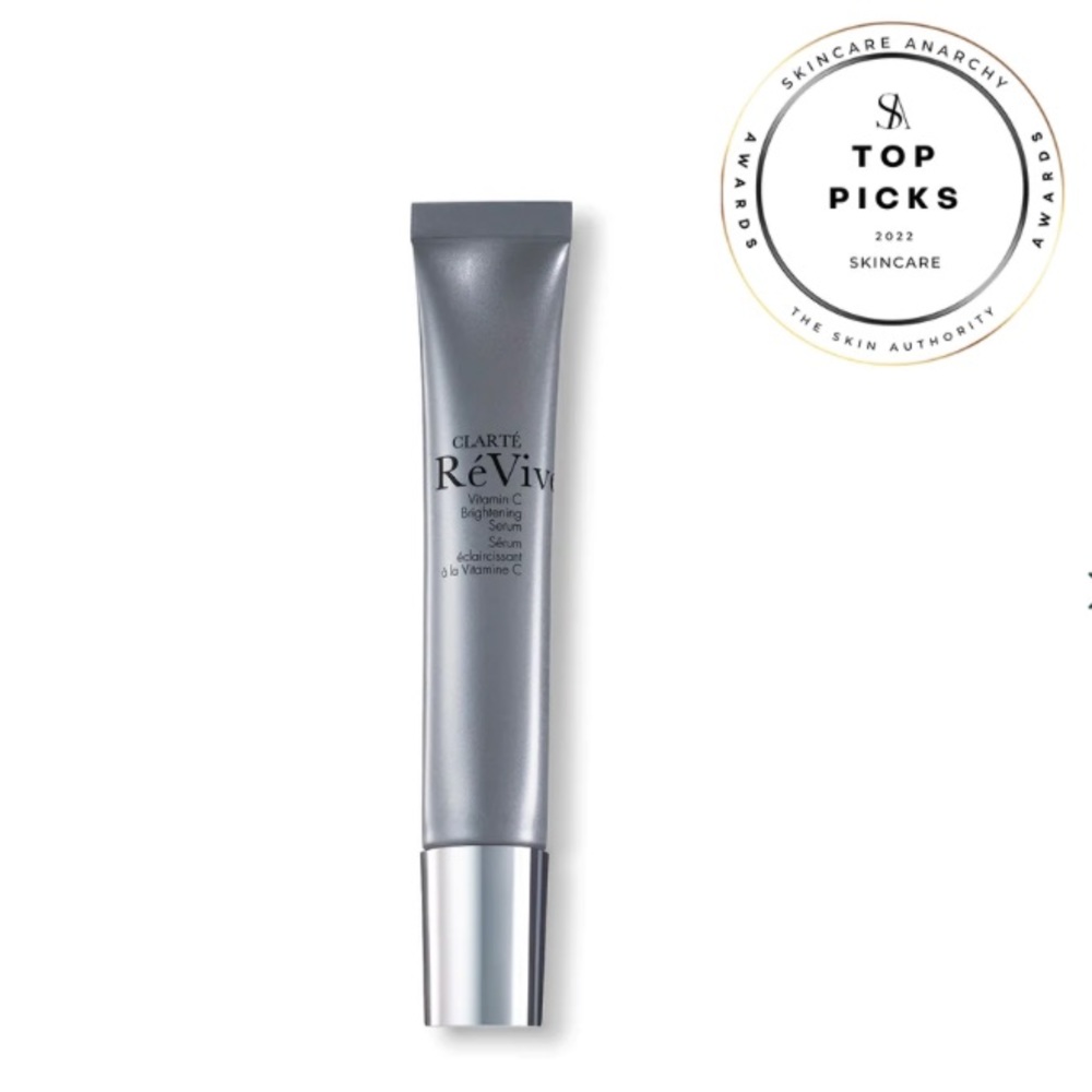 Révive CLARTÉ Vitamin C Brightening Serum NWT 30ml